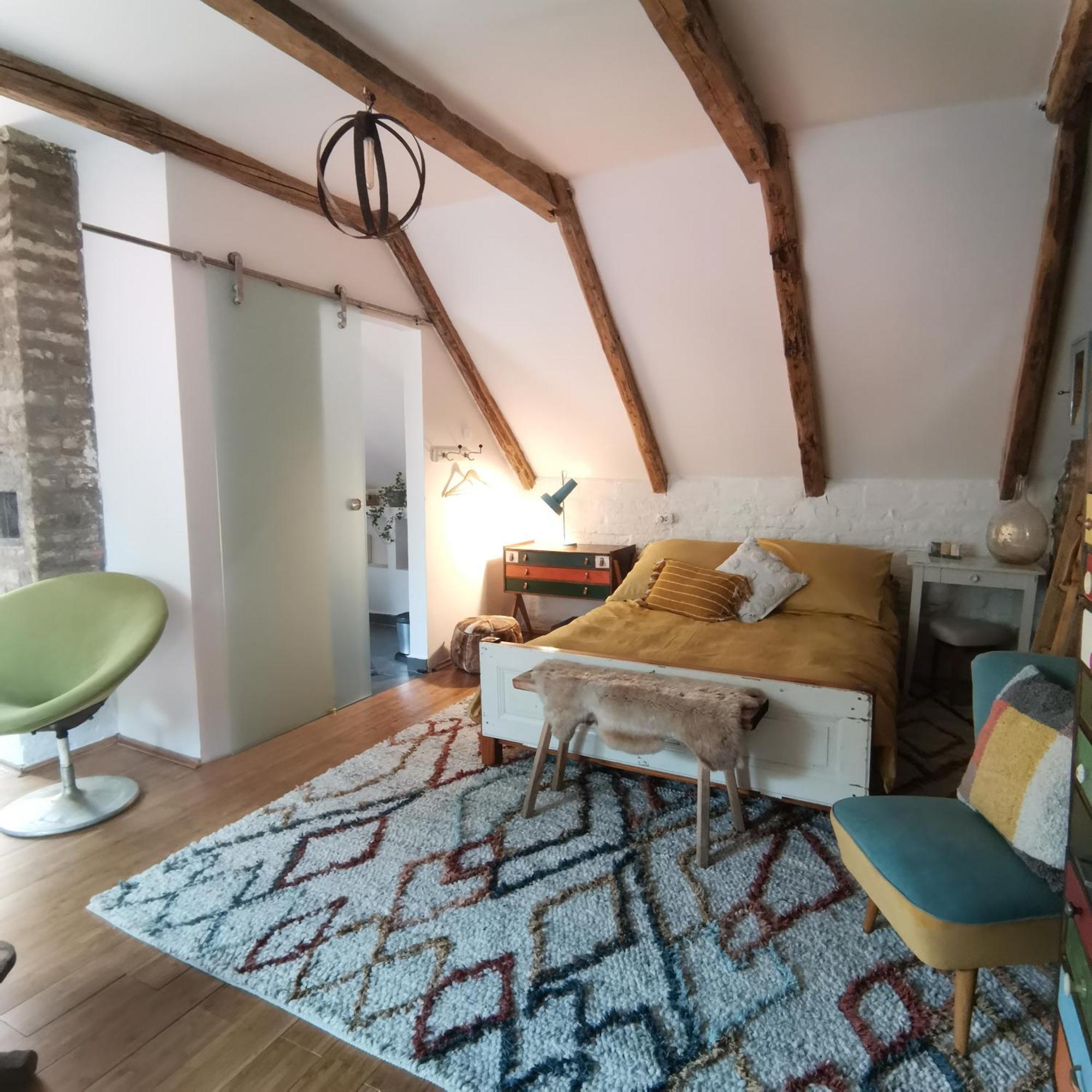 Apartamento Forest View Studio Kaposhomok Habitación foto